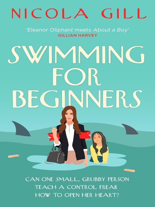 Title details for Swimming For Beginners by Nicola Gill - Available